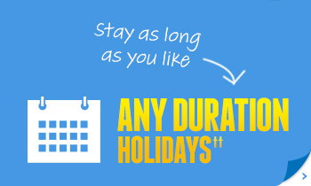 Any Duration