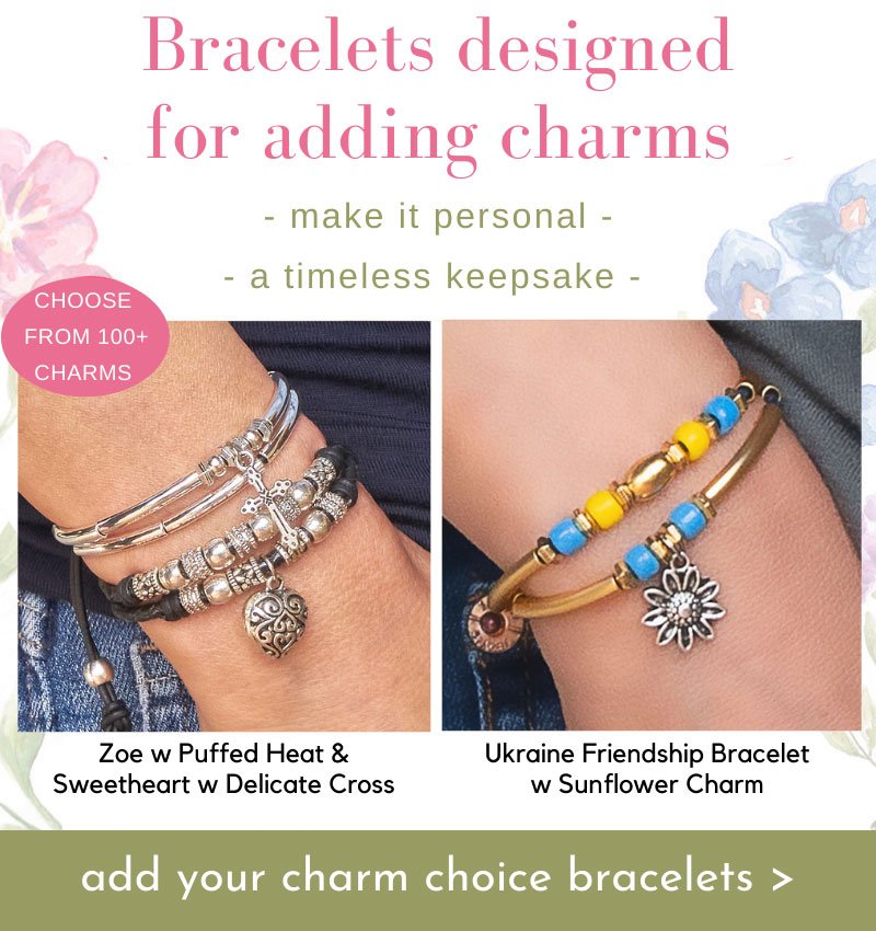 shop charm choice bracelets 25% off