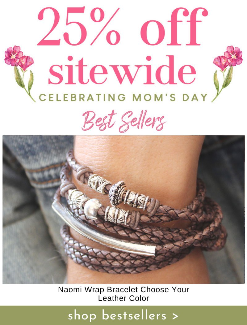 25% off mother's day sale
