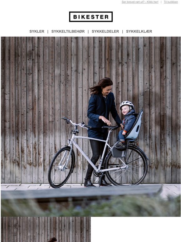 Alt til familieturen