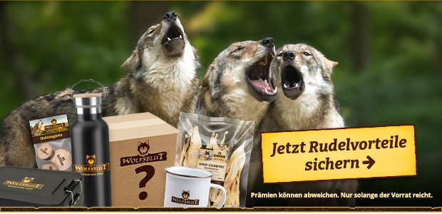 Rudelvorteile