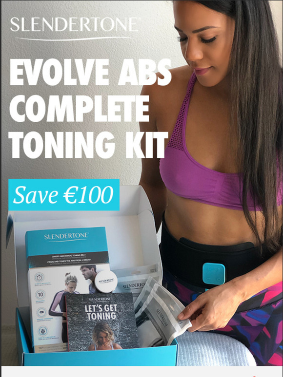 Save 100 off our 6 Week Guide to get Summer Ready?