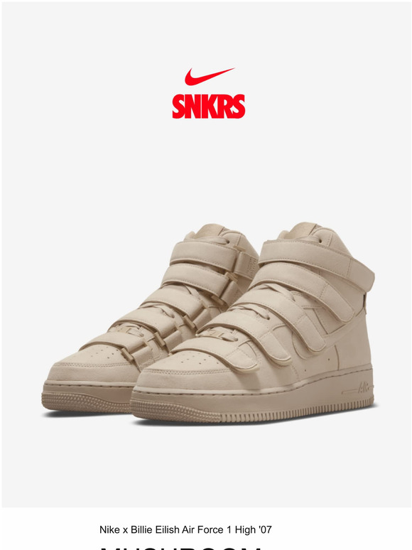snkrs billie