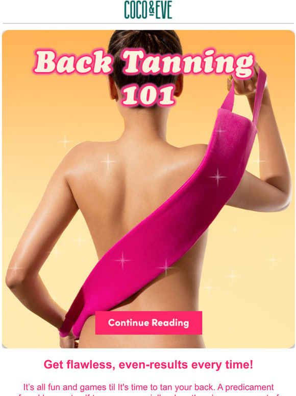 Coco Eve New Guide Self tanning Your Back Milled coco-eve-new-guide-self-tanning-your-back-milled