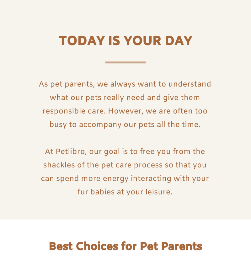 pet parents day
