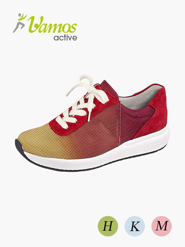 Sportschuh mit Shock-Absorber