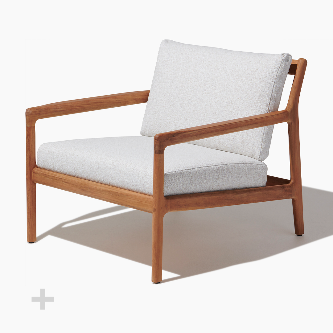 JACK OUTDOOR LOUNGE CHAIR