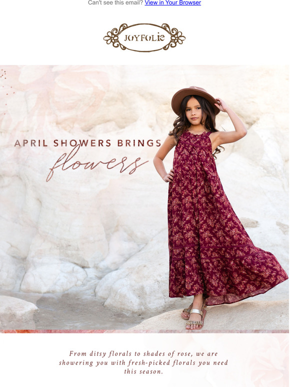 Joyfolie Handpicked for YOU Milled