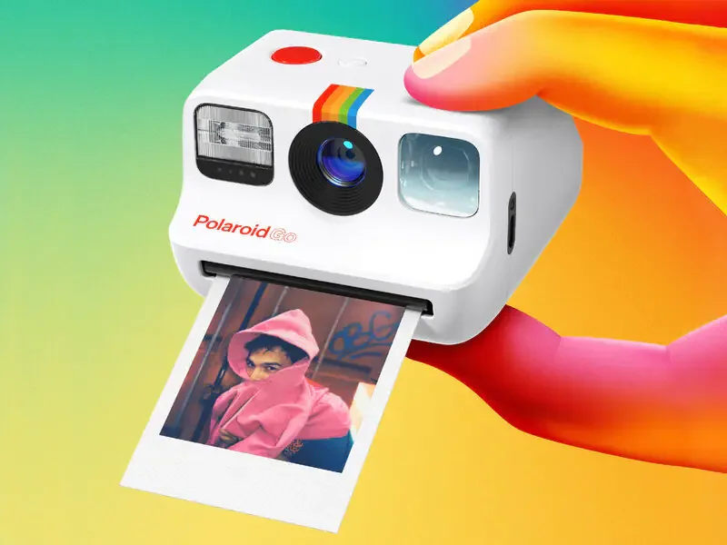 Polaroid Go Pikakamera