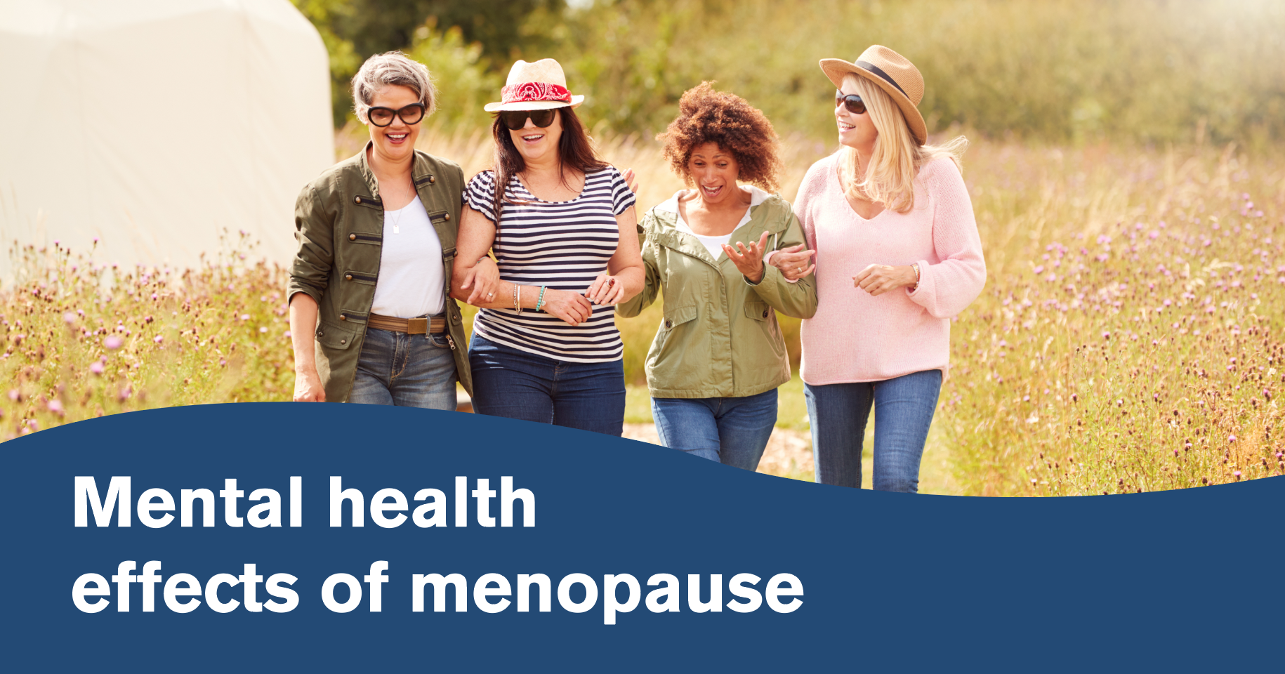 DR.VEGAN Mental health effects of menopause Milled
