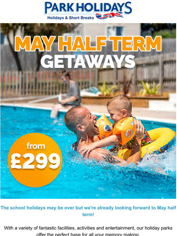 Park Holidays UK Why choose Park Holidays UK? Milled