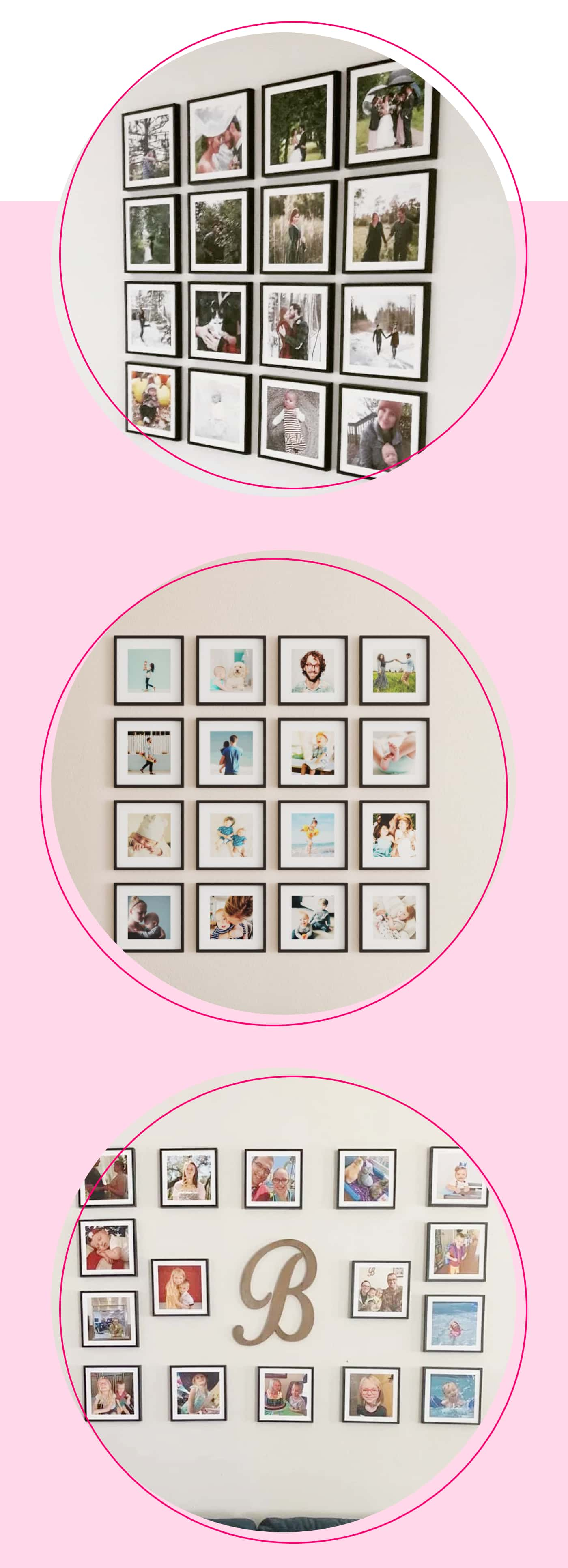 Mixtiles: 16 Framed Photo Tiles for $89 Shipped! :: Southern Savers