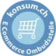 Konsum - E Commerce Ombudsstelle