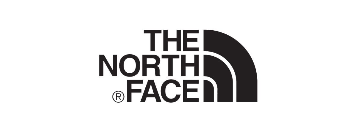 The North Face Brand Block