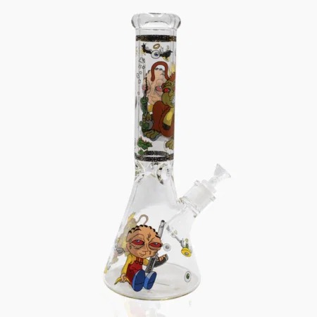 14" Family Guy Bong