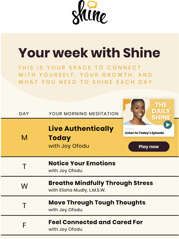 You'll love this soothing practice 