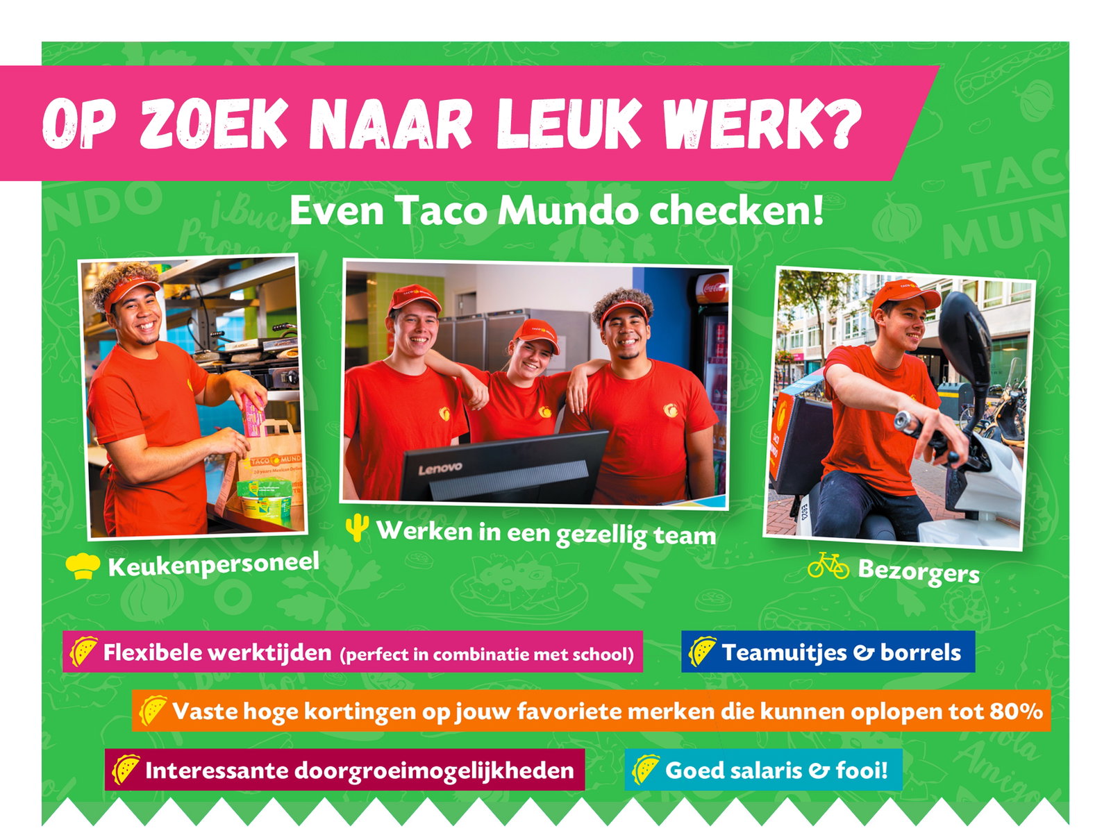 Bestel onze Vegan Chili con Carne