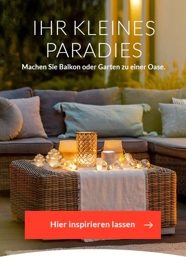 Mein neuer Garten