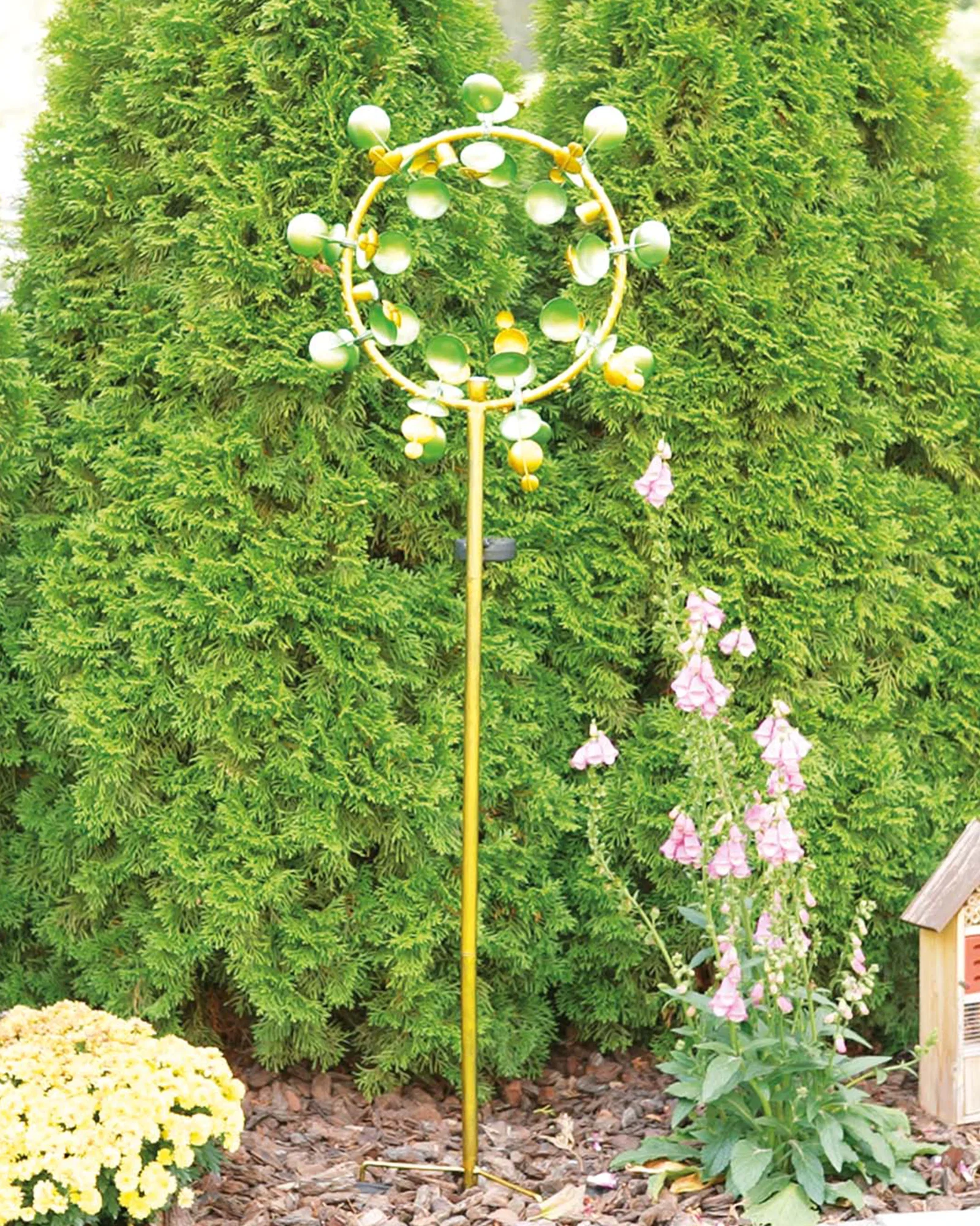 Solar Windspiel Traumreise