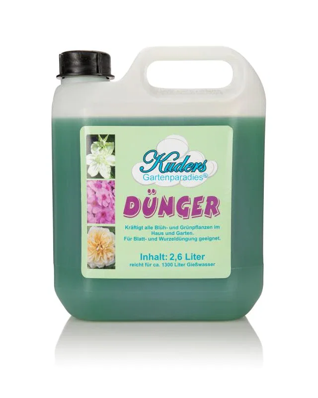 Dünger 2,6 l