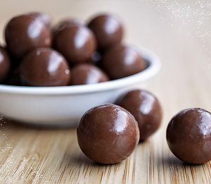 HAPPY SCHOKO-HASELNUSS