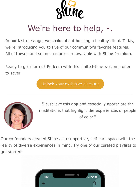 Your community-curated recs are waiting, -