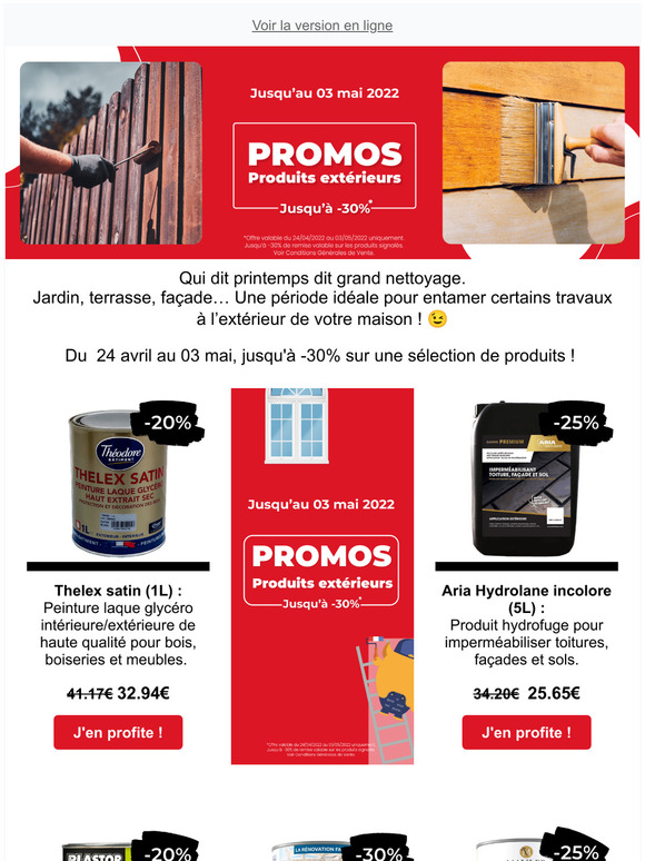 Ravalez votre faade (il tait temps...) !