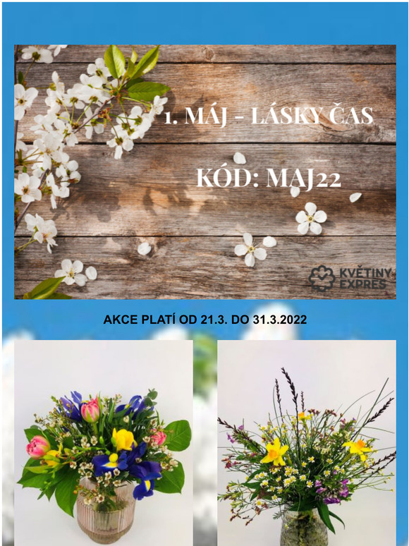 1.MJ - LSKY AS, AKCE 20% NA KVTINY