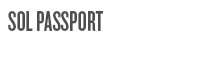 Sol Passport