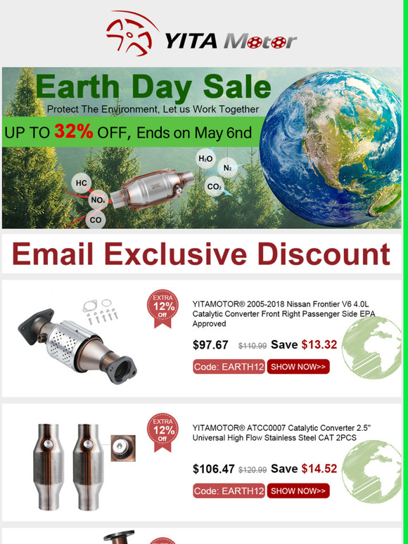 Monday Savings Event | Up To $33 Off!