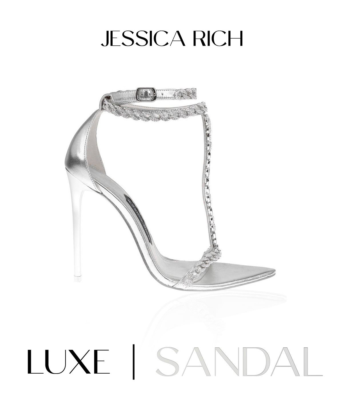 Jessica Rich mang đến cho bạn cơ hội sở hữu một đôi giày sandal sang trọng hoàn toàn miễn phí. Những thiết kế độc đáo và tinh tế sẽ khiến bạn đắm say và muốn sở hữu ngay lập tức.