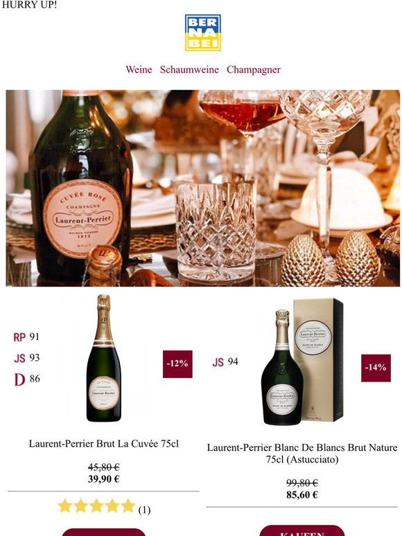 LOS MIT PARTY!   Laurent-Perrier ab  39.90