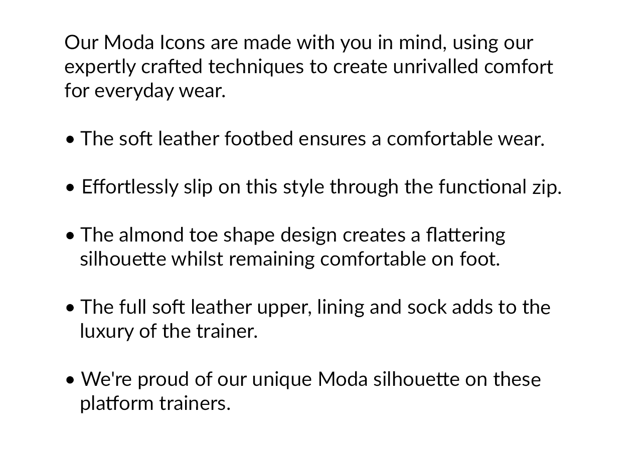 Moda in Pelle: Trending Moda Icons To Add To Your Rotation | Milled