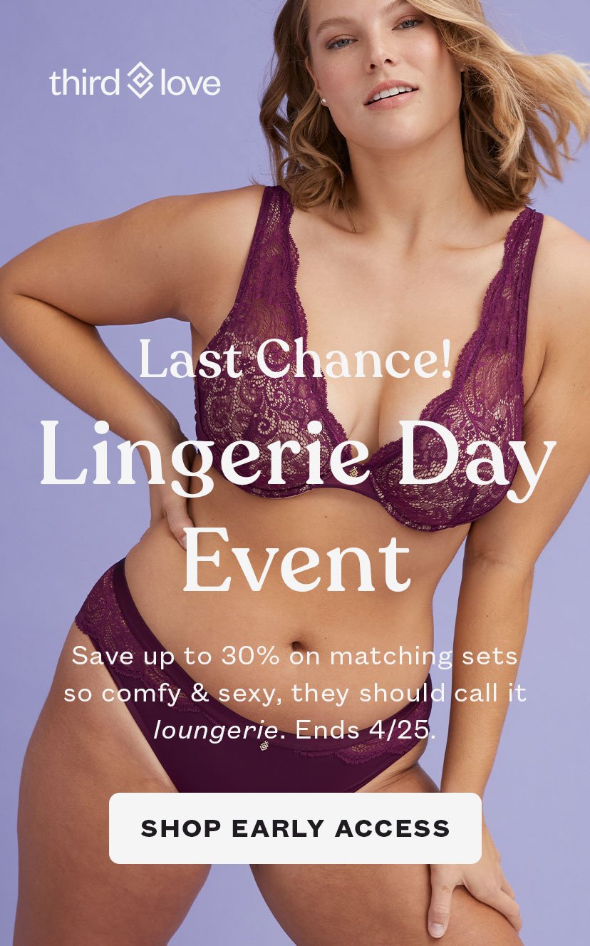 Exclusive Offer: $20 Off Any Bra at ThirdLove! 🎁 - Third Love