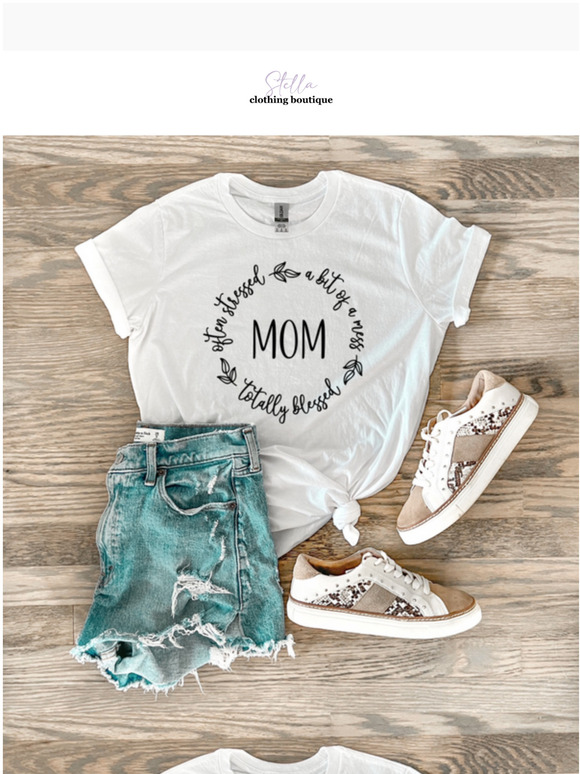 Our Graphic Tees Are Flying And Cusomers Are Raving!