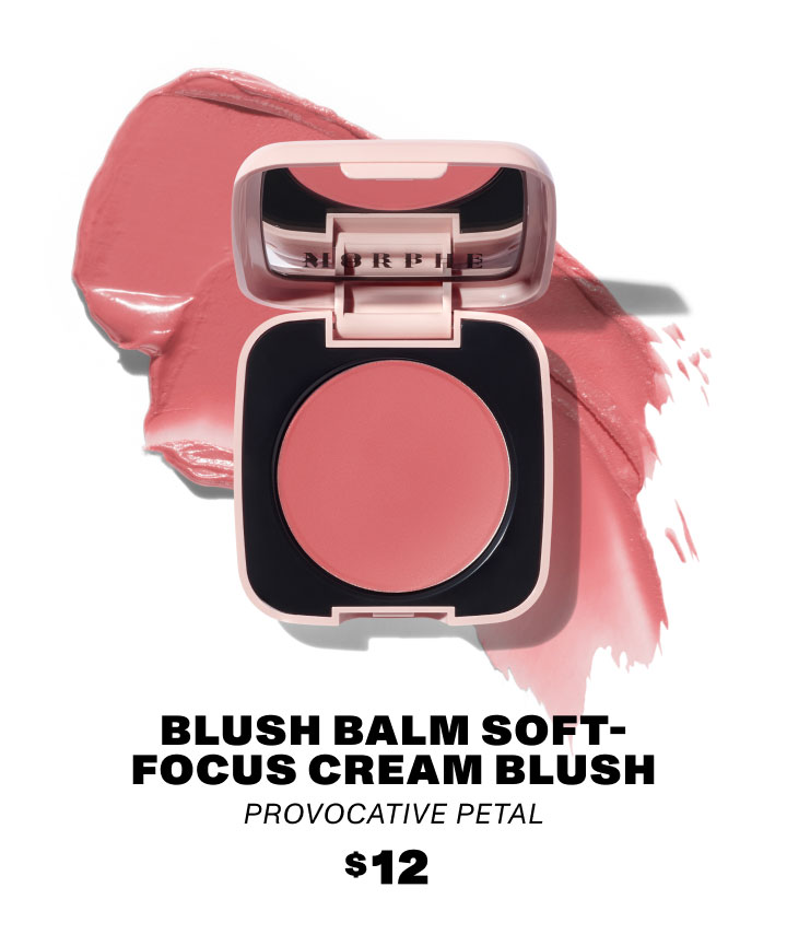 Morphe Feeling peachy Milled