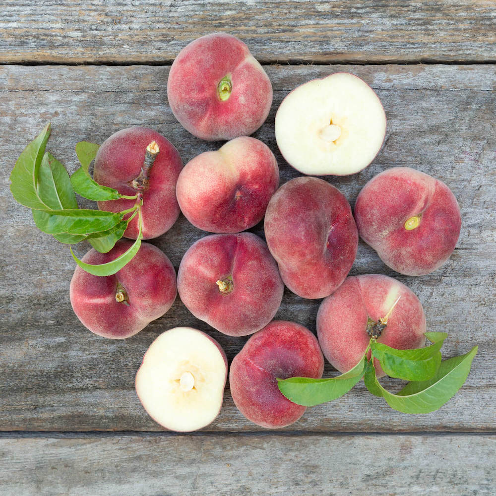 Organic O'Henry Peaches  Pre-Order – Frog Hollow Farm