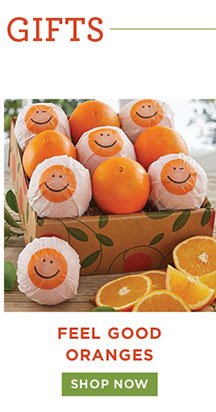Feel Good Oranges