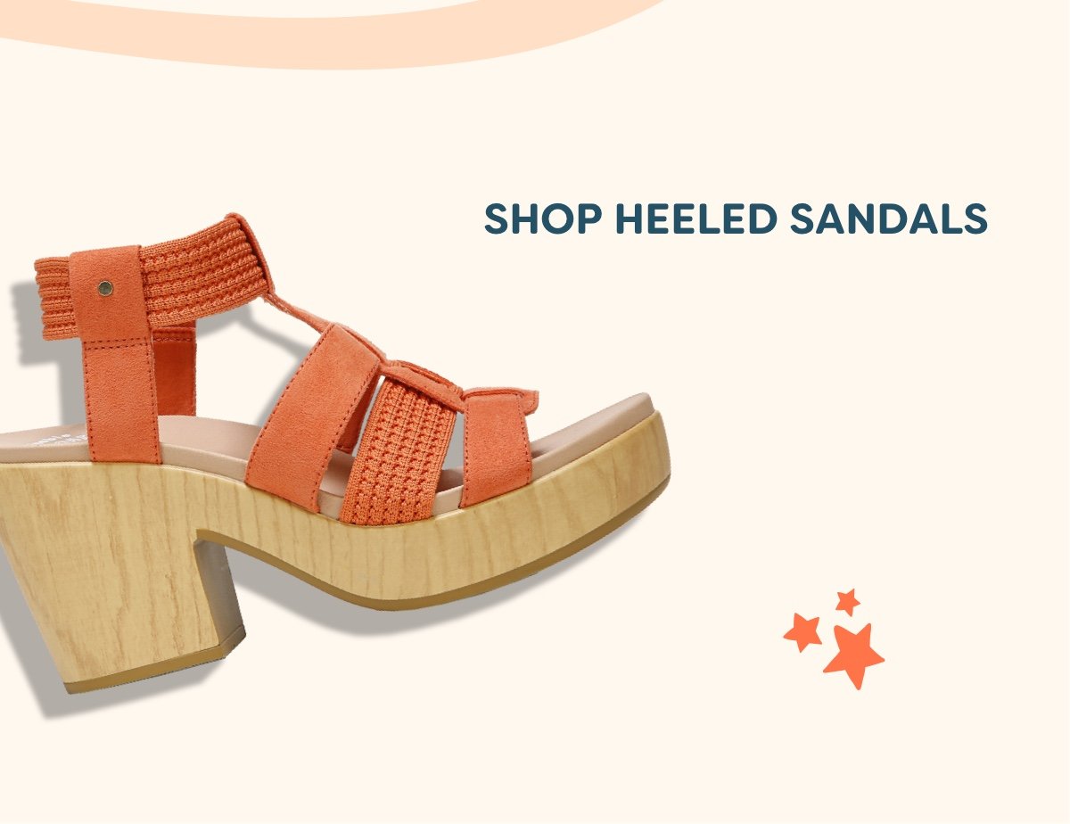 Shop Heeled Sandals