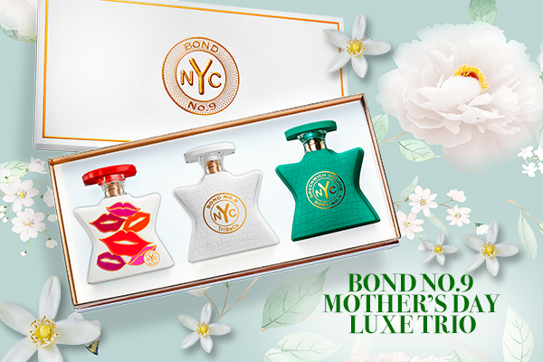 Bond No.9 New York Just In Mother s Day Luxe Trio Milled