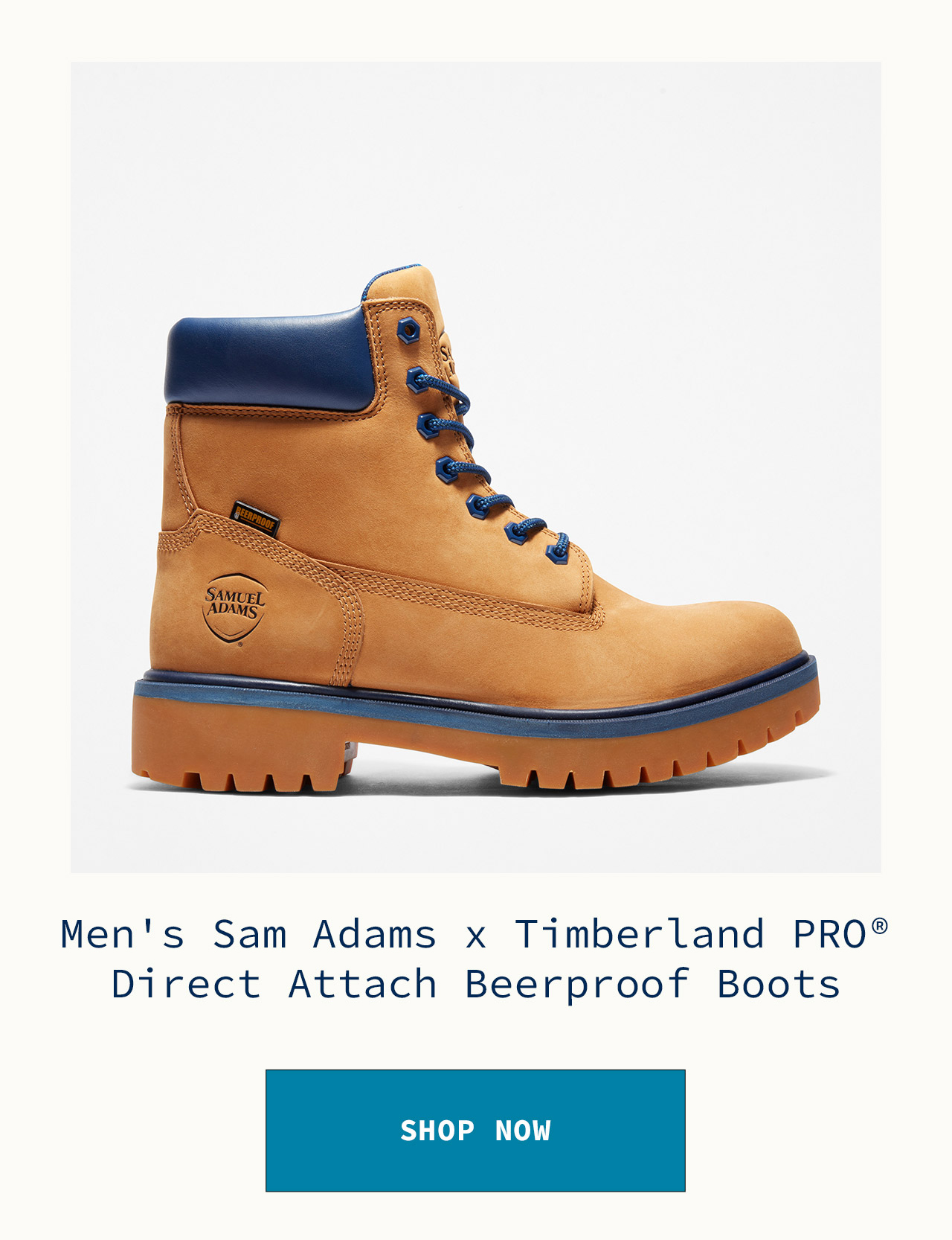 sam adams boots