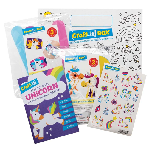 Unicorn Craft-it! BOX