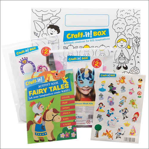 Fairy Tales Craft-it! BOX