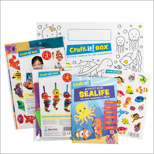 Sealife Craft-it! BOX