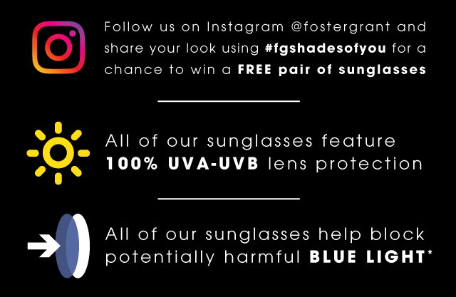 Follow @FosterGrant