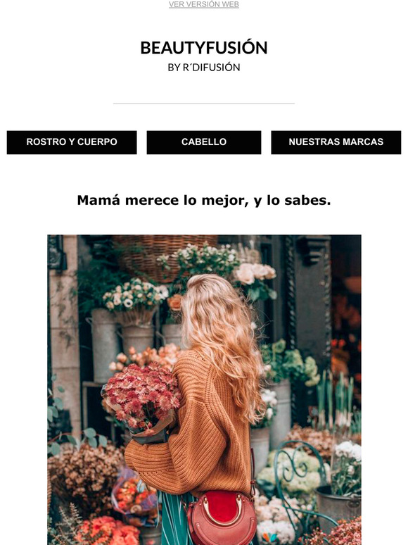 Se acerca el da de la Madre