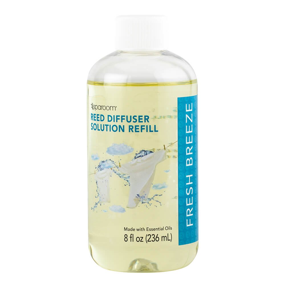Image of Reed Diffuser Solution Refill - Fresh Breeze