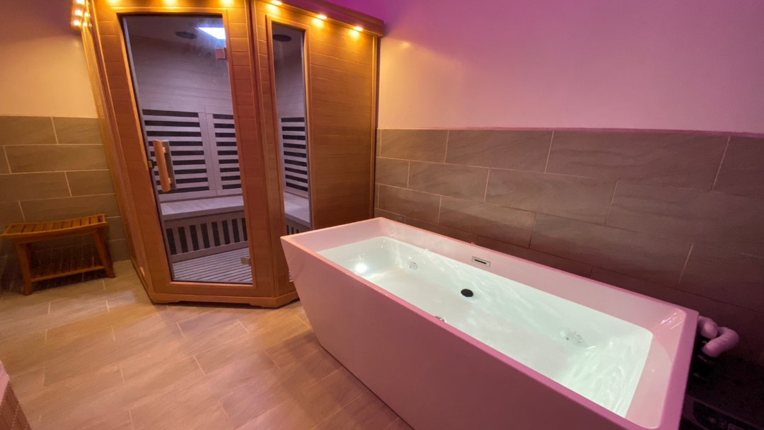 Plunge How to set up an ice bath at home Milled