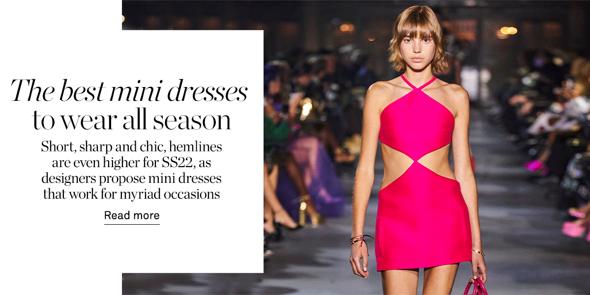 NetAPorter Your ultimate guide to summer style in the city Milled