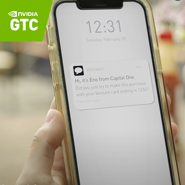 Nvidia Explore GTC OnDemand, AI for ESG, and B2B Payments Milled